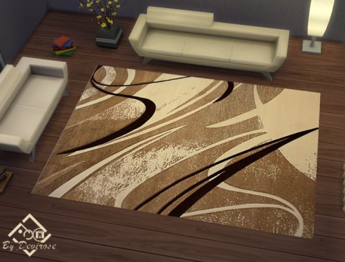 Cream Rugs