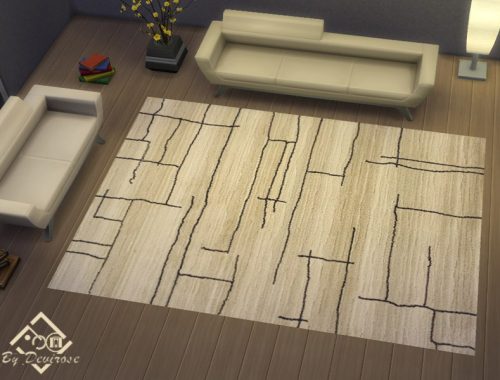 Cream Rugs