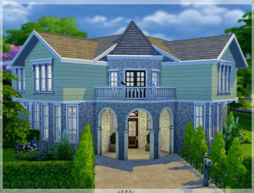 Birchgrove House