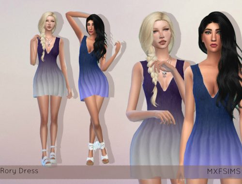 Rory Dress