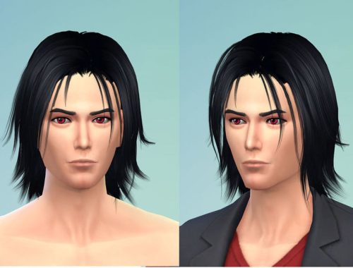 Sasuke Uchiha