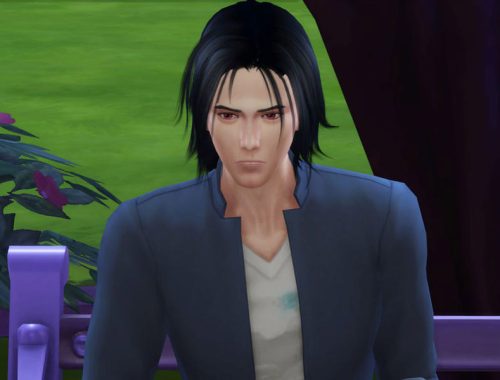 Sasuke Uchiha
