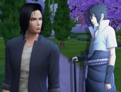 Sasuke Uchiha