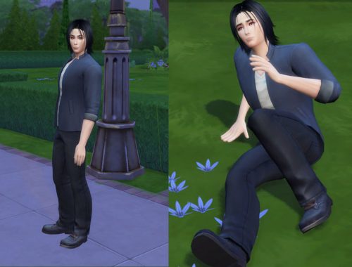 Sasuke Uchiha