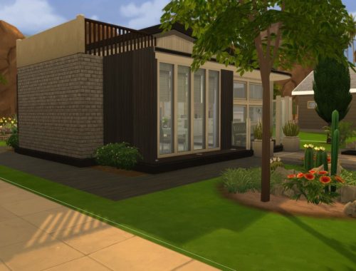 Modern Pad