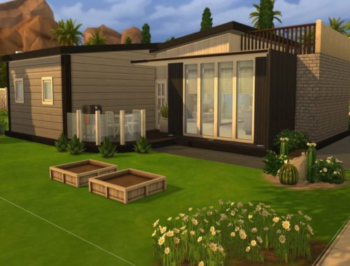 Modern Pad