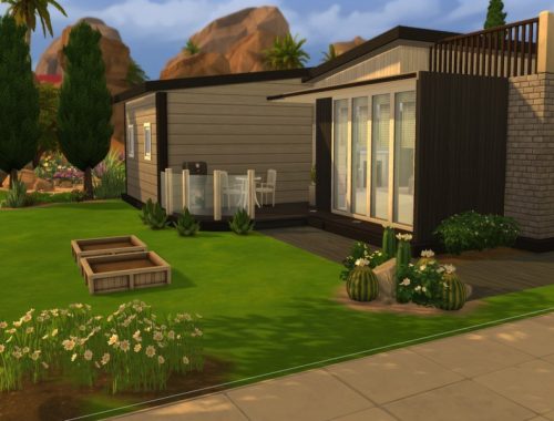 Modern Pad