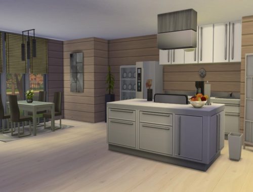 Modern Pad
