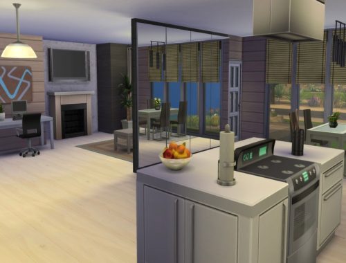 Modern Pad