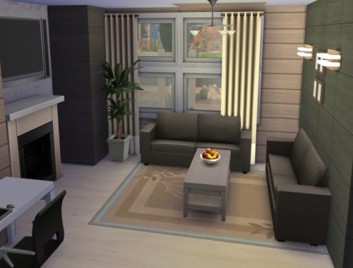 Modern Pad