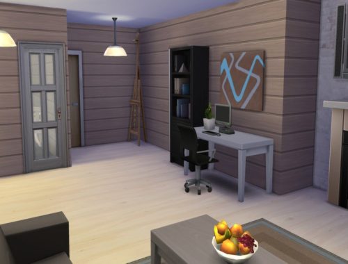 Modern Pad