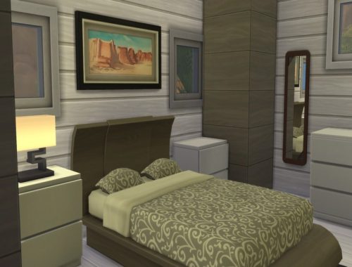 Modern Pad