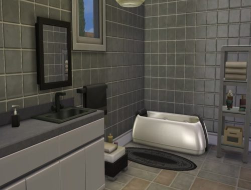 Modern Pad