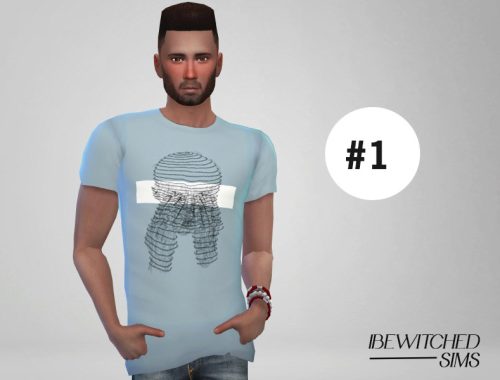 Casual Minimalistic Shirts