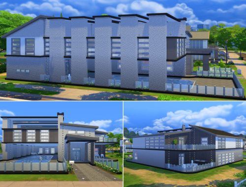 New Modern