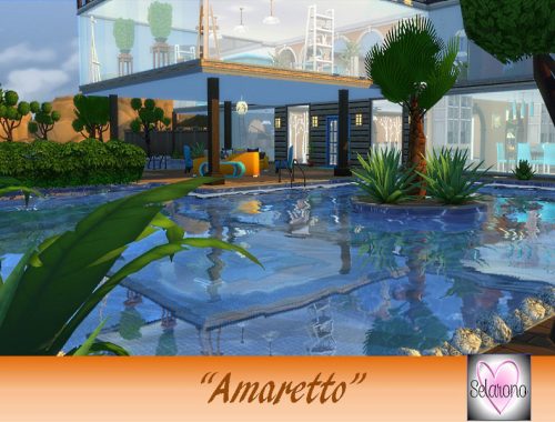 SRLN Amaretto Home