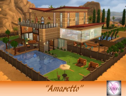 SRLN Amaretto Home