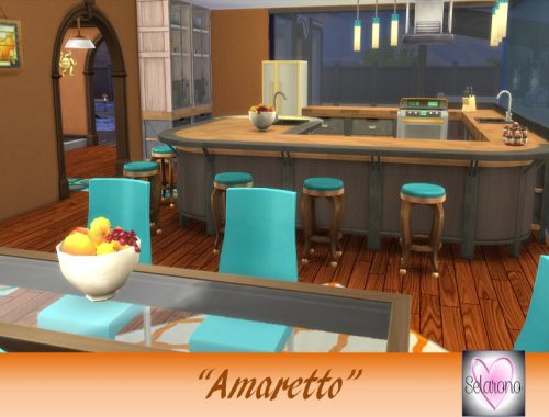 SRLN Amaretto Home