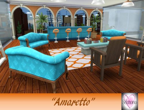SRLN Amaretto Home