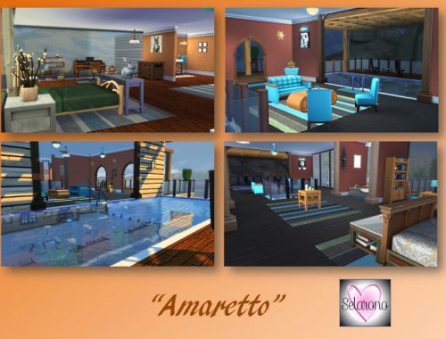 SRLN Amaretto Home
