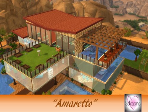 SRLN Amaretto Home