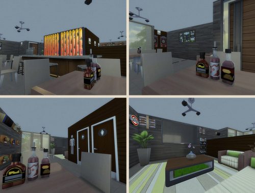 The Islander Bar & Cafe