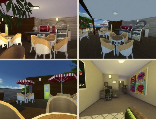 The Islander Bar & Cafe