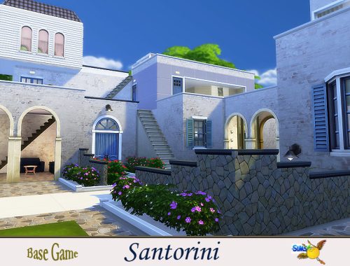evi Santorini