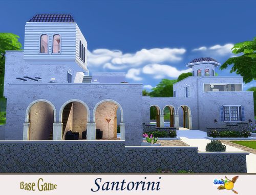 evi Santorini