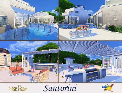 evi Santorini