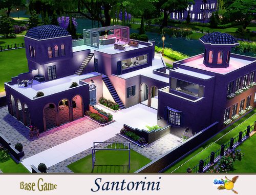 evi Santorini