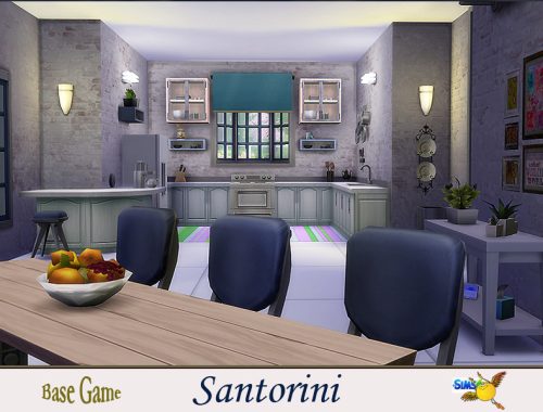 evi Santorini