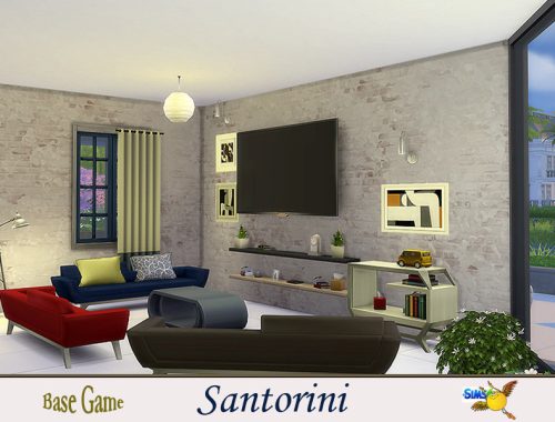 evi Santorini