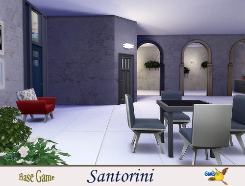 evi Santorini