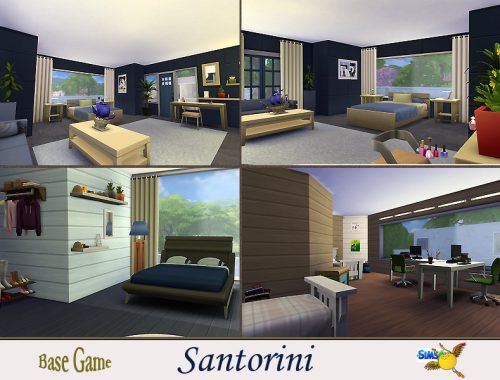 evi Santorini