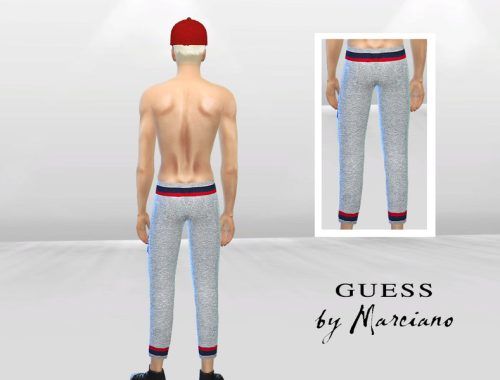 Athlectic Jogger Pants
