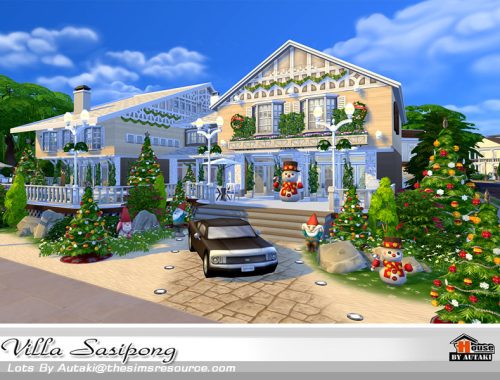 Villa Sasipong