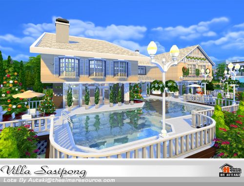 Villa Sasipong