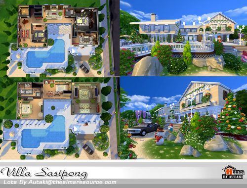 Villa Sasipong