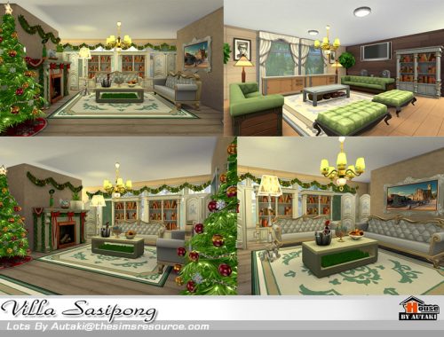 Villa Sasipong