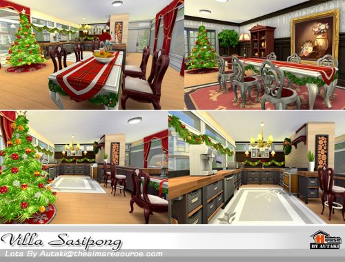 Villa Sasipong