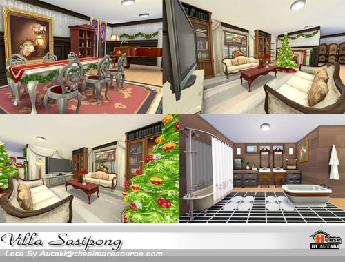 Villa Sasipong