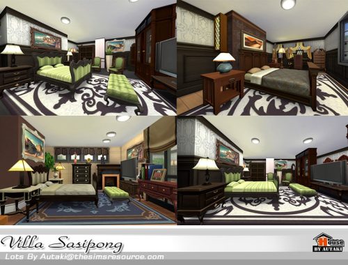 Villa Sasipong