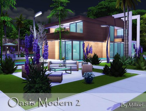 Oasis Modern 2