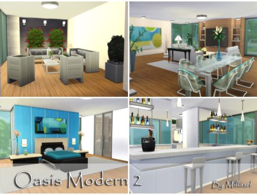 Oasis Modern 2