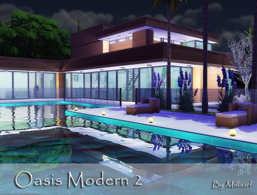 Oasis Modern 2