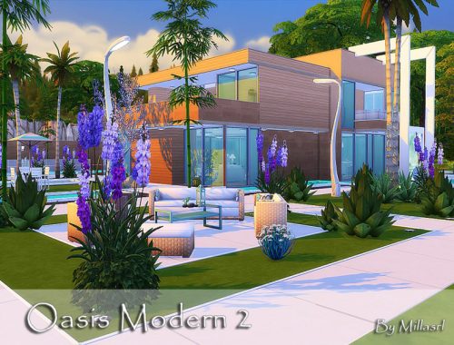 Oasis Modern 2