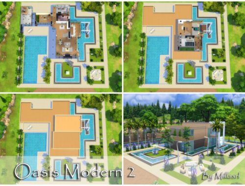 Oasis Modern 2