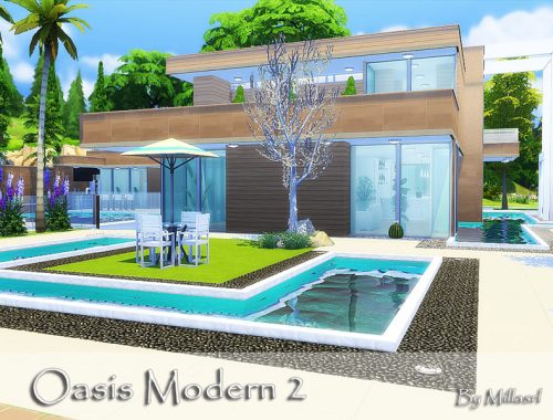 Oasis Modern 2