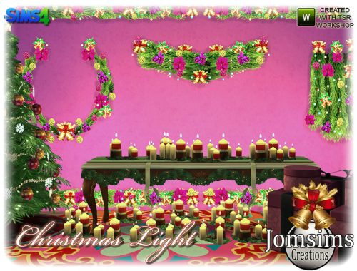 Christmas light set